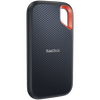 Išorinis kietasis diskas SanDisk Extreme Portable SSD 1TB, SDSSDE61-1T00-G25, Juodas