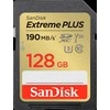 Atminties kortelė Sandisk Extreme Pro SDXC, 128GB