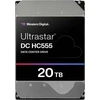 Sandisk HDD Server WD/HGST ULTRASTAR DC HC555 (3.5’’, 20TB, 512MB, 7200RPM, SATA 6Gb/s, 512E SE NP3) SKU: 0B48724