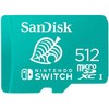 Atminties kortelė SanDisk Micro SDXC 512GB