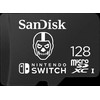 Atminties kortelė SanDisk Micro SDXC Fortnite Skull Trooper 128GB