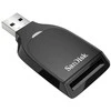 SanDisk SanDisk SD UHS-I kortelių skaitytuvas, 2Y; EAN: 619659169992
