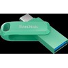 „SanDisk Ultra Dual Drive Go USB Type-C“, „Absinthe Žalias“, pasaulinis, EAN: 619659213367