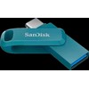„SanDisk Ultra Dual Drive Go USB Type-C“, „Navagio Bay“, pasaulinis, EAN: 619659213428