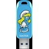 USB laikmena Sandisk Smurfette Edition, 256 GB (SDCZIS-256G-G46)