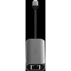 SATECHI keturi viename USB-C šakotuvas su 2,5 gigabito eternetu – Kosminė pilka