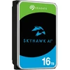 „SEAGATE Skyhawk AI“ 16 TB kietasis diskas SATA 6 Gb/s 512 MB talpyklos 3,5 colio CMR helio