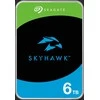 „SEAGATE“ HDD „SkyHawk Surveillance“ (3,5 colio/6 TB/SATA 6 Gb/s/rpm 5400)
