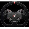 SIMAGIC GT1-SD vairas 330 mm, QR70, aliuminio pavarų perjungimo svirtys, alcantara