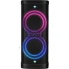 Garsiakalbis vakarėlių dėžutė SVEN PS-1250, juodas (300W, TWS, IPx4, Bluetooth, FM, USB, Micro SD, LED ekranas, 13500mAh)