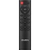 Speaker SVEN HA-950, juodas, MDF, PU leather (60W, Bluetooth, USB, Micro SD, Remote)