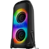 Speaker SVEN PS-1050, juodas (200W, TWS, Bluetooth, FM, USB, Micro SD, LED-display, 7200mAh)