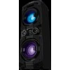 Garsiakalbis SVEN PS-1500, juodas (500W, Bluetooth, FM, USB, LED ekranas, kintamosios srovės maitinimas)