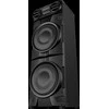 Garsiakalbis SVEN PS-1900, juodas (1000W, TWS, Bluetooth, FM, USB, LED ekranas, kintamoji srovė)