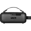 Speaker SVEN PS-255, juodas (12W, Bluetooth, FM, USB, karaoke mic, 3600mAh)