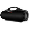 Garsiakalbis SVEN PS-460, juodas (18W, Bluetooth, FM, USB, Micro SD, LED ekranas, 1800mA*h), SV-015237