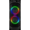 Garsiakalbis SVEN PS-770, juodas (100W, TWS, Bluetooth, FM, USB, Micro SD, LED ekranas, 4400mA*h)