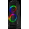 Garsiakalbis SVEN PS-770, juodas (100W, TWS, Bluetooth, FM, USB, Micro SD, LED ekranas, 4400mA*h)