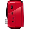 Ausinės Speaker SVEN SRP-150, raudona (3W, Bluetooth, FM/AM/SW, USB, Micro SD, flashlight, battery)