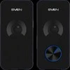 Kompiuterio kolonėlės Speakers SVEN 335, juodas (USB)
