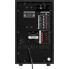 Speakers SVEN HT-210, juodas (125W, Bluetooth, Optical, Coaxial, FM, USB/SD, Ekranas, RC unit)