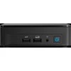 ASUS NUC 13 Pro Kit NUC13ANKi7, Core i7-1360P Processor, 4xUSB, M.2 22x80 NVMe; 22x42 SATA, 2,5Gbe LAN, 2xHDMI, 2x Thunderbolt 4 (USB-C+DP), no cord, single unit, EAN:5032037267465