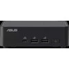 ASUS RNUC14RVKU500002I Barebone Intel Core Ultra 5 125H Slim Kit L6 EU laidas