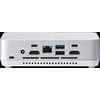 ASUS NUC 14pro+/RNUC14RVSU500002I/Intel Ultra 5 125H/Intel Arc grafika/4xUSB/M.2 22x80 NVMe; 22x42 NVMe/2,5Gbe LAN/2xHDMI/2x Thunderbolt 4 (USB-C+DP)/be saugyklos/be RAM/AX211.D2WG.NV/be OS/EU Cord/Kit(L6)/EAN:4711387496657