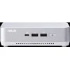 ASUS NUC 14pro+/RNUC14RVSU700002I/Intel Ultra 7 155H/Intel Arc grafika/4xUSB/M.2 22x80 NVMe; 22x42 NVMe/2,5Gbe LAN/2xHDMI/2x Thunderbolt 4 (USB-C+DP)/be saugyklos/be RAM/AX211.D2WG.NV/be OS/EU Cord/Kit(L6)/EAN:4711387496725