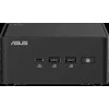 ASUS NUC 15 PRO / RNUC15CRHU700002 / Ultra 7 255H 28W / Intel Arc grafika / be RAM / be saugyklos / Intel Wi-Fi 7 BE201 / USB Total - 7 / 4 USB Type-A / 3 USB Type-C (1x USB3.2 + 2x TB4) / 2x HDMI 2.1 / Palaiko ekranus - 4x 4K / be OS / ES laidas / rinkinys (L6) / aukštas / EAN: 4711387950005