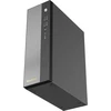 Blackview Desktop NEX60 intel Raptor lake core i5-210H iki 4,8HGz 16/512 WiFi 6 BT 5.2 1xTypeC LAN RJ45 USB 3.0x2 USB 2.0x6 VGAx1 DP1.4x1 HDMI2.0x1 3.5mmx2 Windows 11Pro Juodas