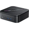 Blackview miniPC MP100 Pro i5-12450H iki 4,4HGz 16/512 WiFi 6 BT 5.2 LAN RJ45 USB 3.1Gen1x4 USB 3.1Gen2x2 TypeC PDx1 HDMI DP Windows 11Pro Pilkas