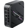 Blackview miniPC MP100 Pro i5-12450H iki 4,4HGz 16/512 WiFi 6 BT 5.2 LAN RJ45 USB 3.1Gen1x4 USB 3.1Gen2x2 TypeC PDx1 HDMI DP Windows 11Pro Pilkas
