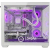 Stacionarus kompiuteris LORGAR ADVANCED A201 - AMD 7500F 6C/12T, 240 AIO, NVIDIA RTX 5060Ti 16GB, 32GB@6400mhz, 1TB SSD NVME, 750W PSU, Baltas, 3Y