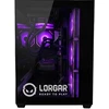 Stacionarus kompiuteris LORGAR ADVANCED A201 - AMD 7500F 6C/12T, 240 AIO, NVIDIA RTX 5060Ti 16GB, 32GB@6400mhz, 1TB SSD NVME, 750W PSU, Juodas, 3Y