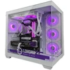 Stacionarus kompiuteris LORGAR ADVANCED A201 - AMD 7500F 6C/12T, 240 AIO, NVIDIA RTX 5060Ti 16GB, 32GB@6400mhz, 1TB SSD NVME, 750W PSU, Baltas, 3Y