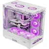 Stacionarus kompiuteris LORGAR PRO P401 - AMD 7800X3D 8C/16T, 360 AIO, NVIDIA RTX 5070Ti 16GB, 32GB@6400mhz, 2TB SSD NVME, 850W PSU, Baltas, 3Y