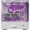 Stacionarus kompiuteris LORGAR PRO P401 - AMD 7800X3D 8C/16T, 360 AIO, NVIDIA RTX 5070Ti 16GB, 32GB@6400mhz, 2TB SSD NVME, 850W PSU, Baltas, 3Y