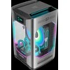 Stacionarus kompiuteris TECNO PC MEGAMINI GAMING G1 Intel i7-13620H DDR5 16Gb SSD 1Tb RTX4060 8Gb Vanduo Cooling WiFi 6 BT 5.2 RJ45 2.5G 2xUSB 3.2 2xUSB 3.1 2xUSB2.0 1xThunderbolt 1xTypeC Full 2xHDMI 1xSD3.0 1xOculink 63Gb/s 1x3.5 Windows11