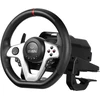 Steering wheel SVEN GC-W1000 (pedals, gearbox, force feedback, D-pad, 17 bt, XB1/P4/PC/X-D-Inpu)