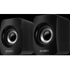SVEN 130 USB-powered (2x3W); Volume control on the back