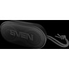 Portable speaker SVEN PS-99, juodas, power output 10 W (RMS), TWS, Bluetooth, lithium battery