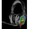 Sven Žaidimų ausinės su mikrofonu AP-U750MV, juodas (USB, RGB)