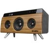SVEN HA-930 30W; LED ekranas; Laidinio prijungimo galimybė; USB palaikymas; FM radijas; „Bluetooth“