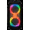 SVEN PS-850 (100 W, TWS, Bluetooth, FM, USB, Micro SD, LED ekranas, 8000 mAh)