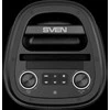 SVEN PS-850 (100 W, TWS, Bluetooth, FM, USB, Micro SD, LED ekranas, 8000 mAh)