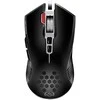 Pelė SVEN RX-G850 iki 6400 DPI; Soft Touch; Metalinis dugnas; Pintas kabelis; Žaidimų programinė įranga; 3 papildomi mygtukai; Apšvietimas; Dukart spustelėkite mygtuką; Dpi jungiklio mygtukas