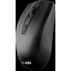 Sven Belaidė pelė RX-220W juodas (3+1bt. 800-1600DPI, blister)