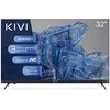 Televizorius Kivi 32H750NB, 32', HD, Google Android TV, 1366x768, 60 Hz, Sound by JVC, 2x8W, 33 kWh/1000h , BT5, juodas