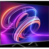 Televizorius Metz 55", UHD, Google TV, Juodas, QLED 60Hz, DV, 300nits, DA, AV1, 2x10W, Energy F, BT5.1, WiFi5G, 3 HDMI 2.0, 2xUSB, 24 months